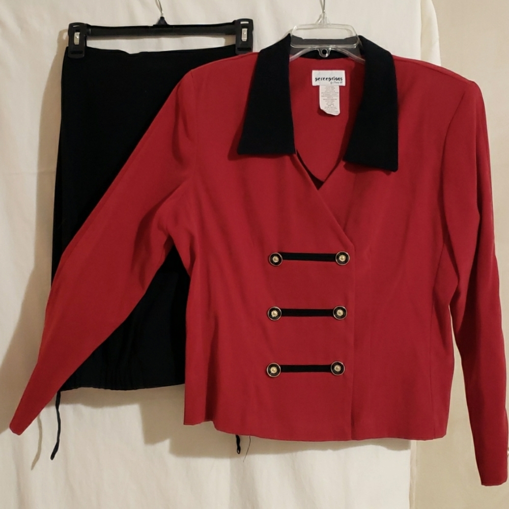2 pc Women's Pantsuit